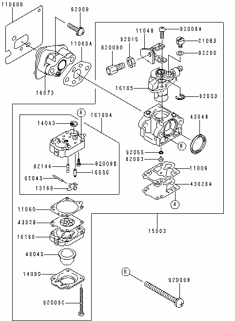 CARBURETOR
