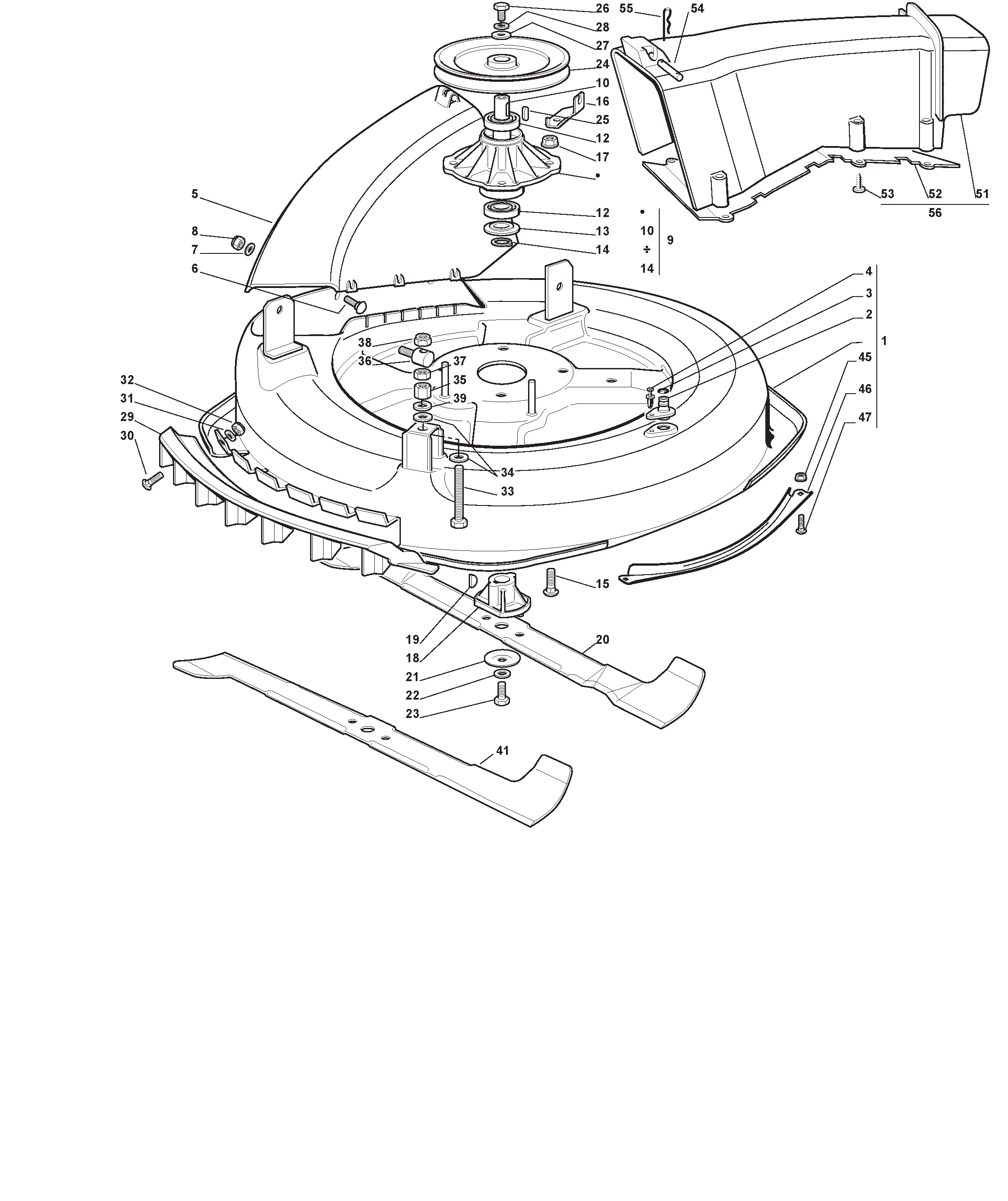Cutting Plate