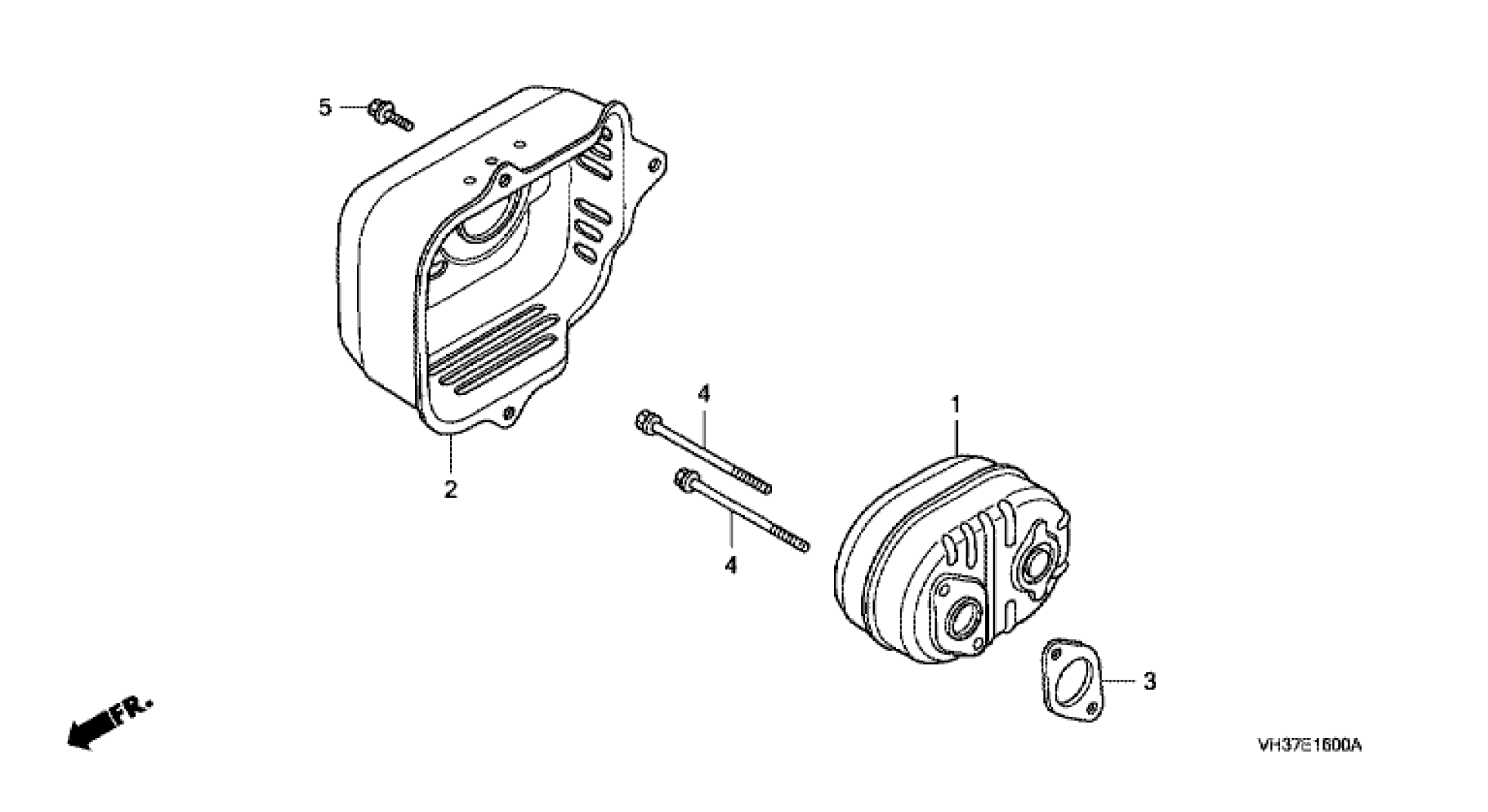 MUFFLER 