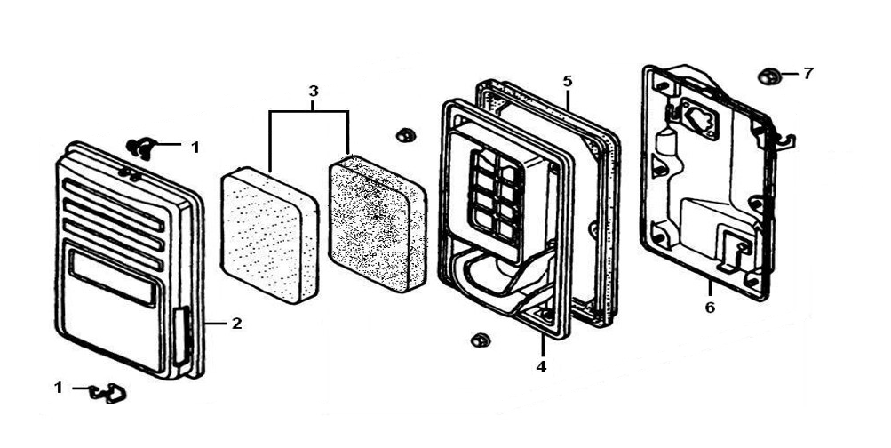 Air filter