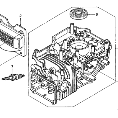 CYLINDER BARREL
