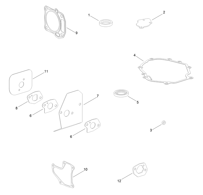 Gaskets
