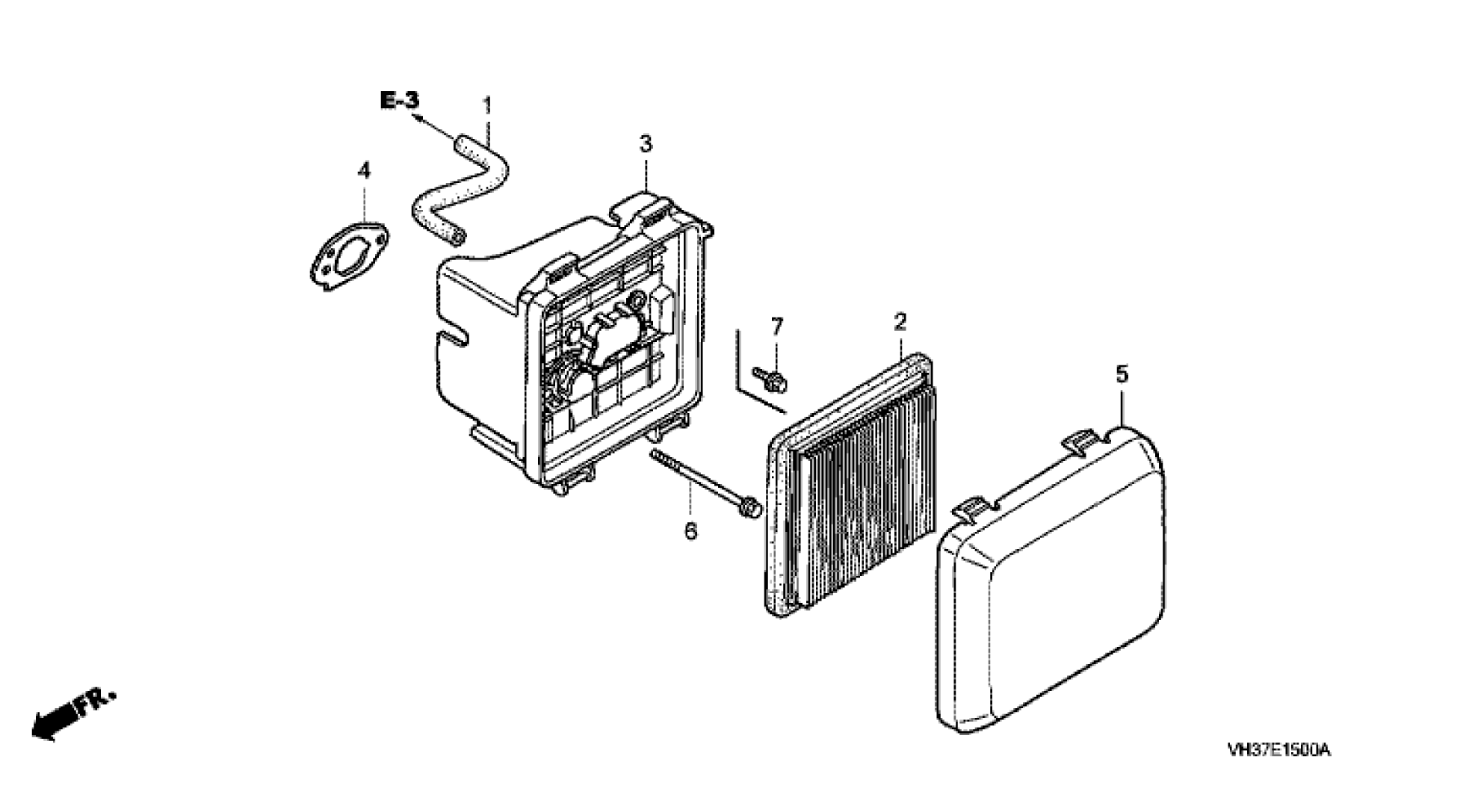 AIR CLEANER