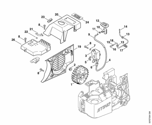 D-Ignition system