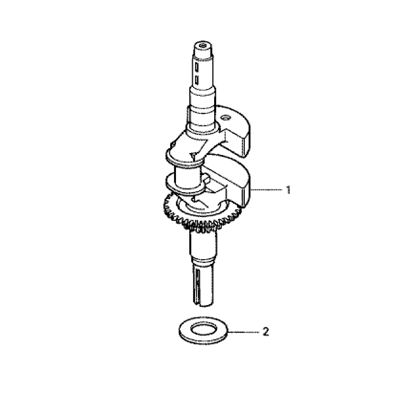 CRANKSHAFT