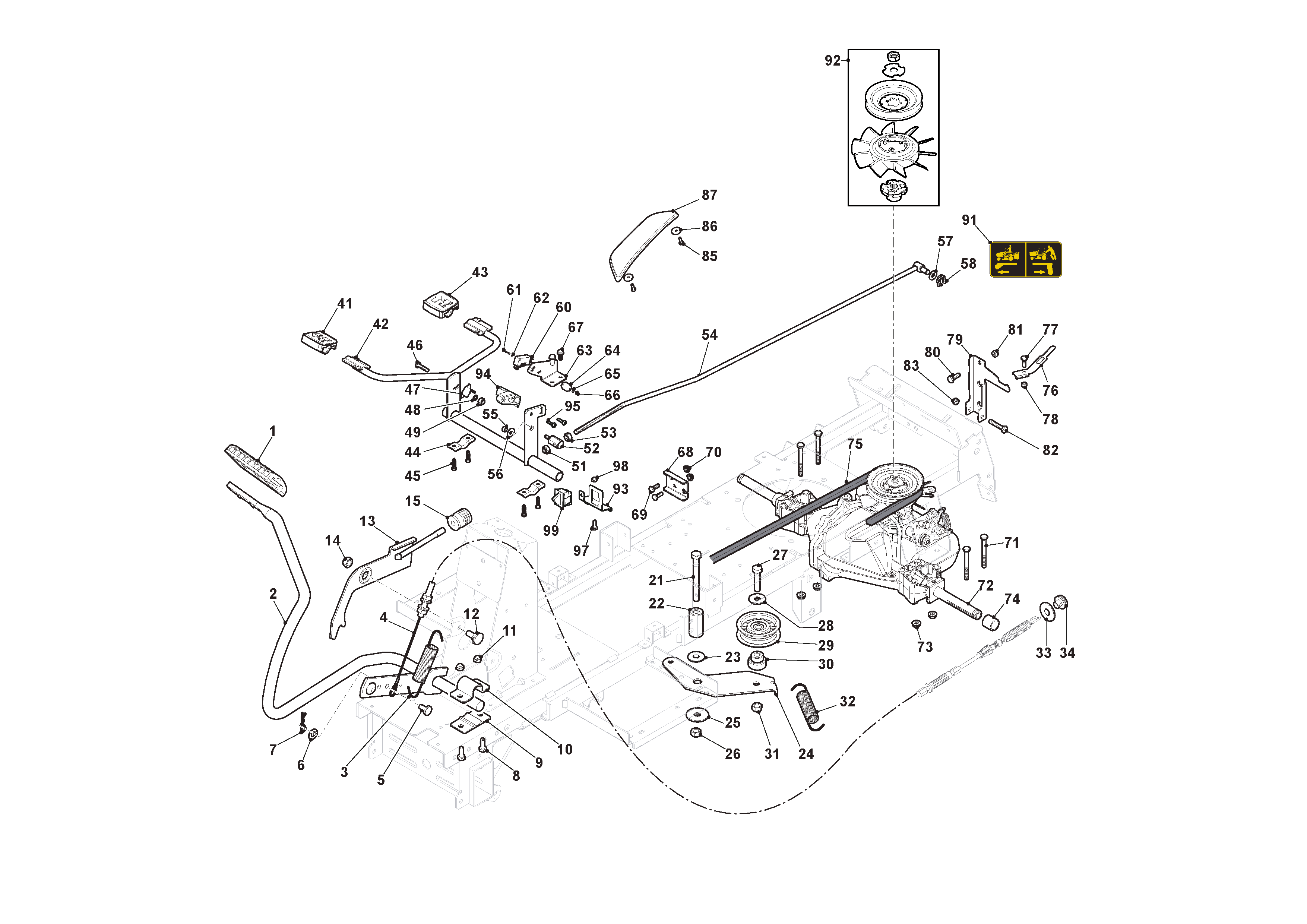 Hydrostatic Transmission