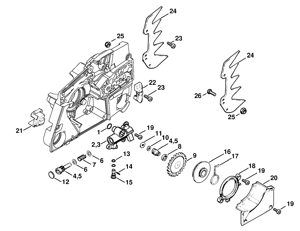 Oil Pump