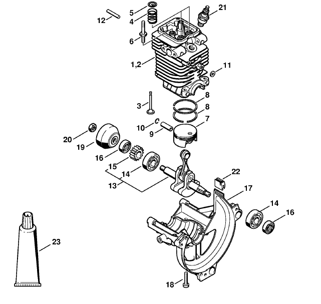 Cylinder