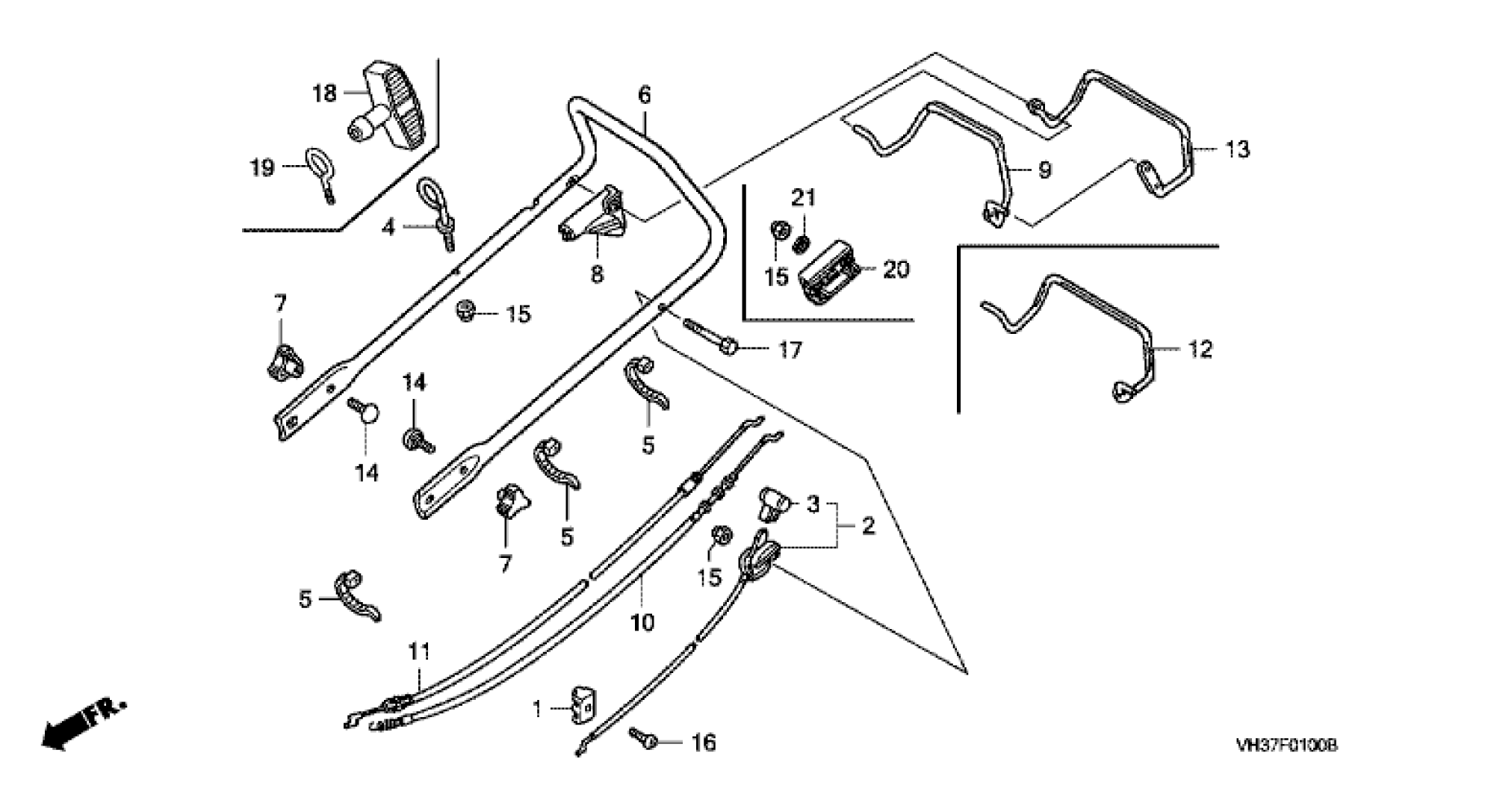HANDLE PIPE
