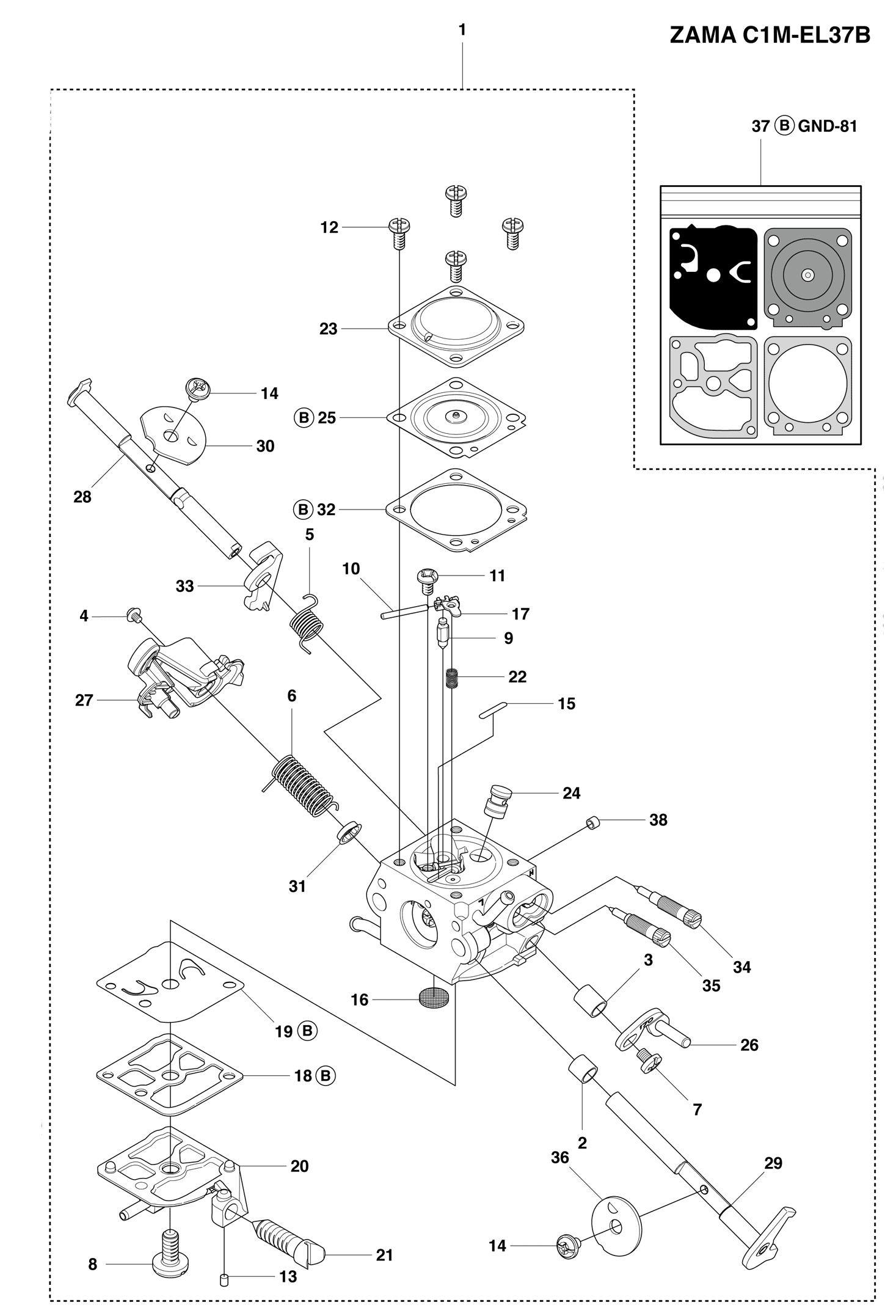 Carburetor 
