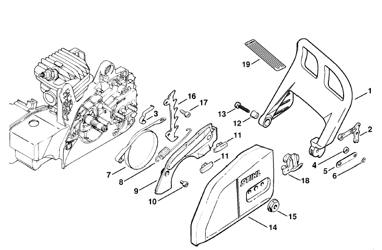 Chain Brake