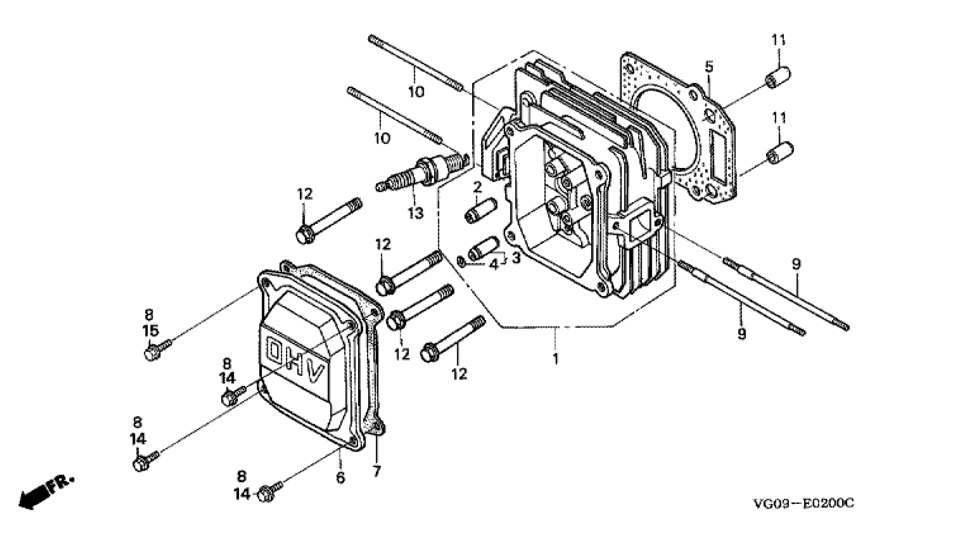 CYLINDER HEAD