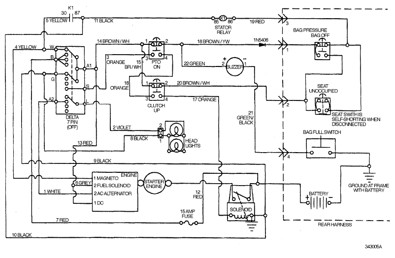 Wiring Schematic