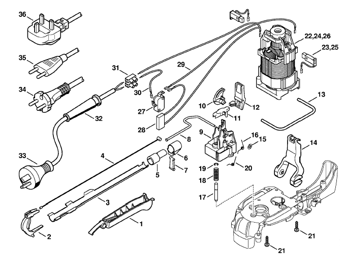 Electric Motor