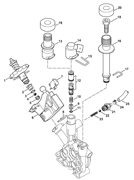 Control Piston