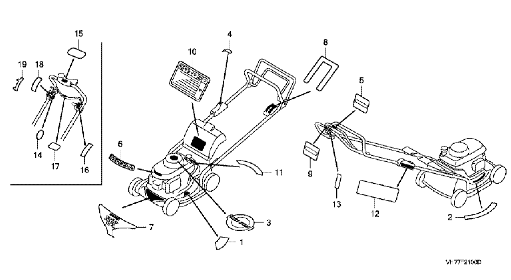 DECALS