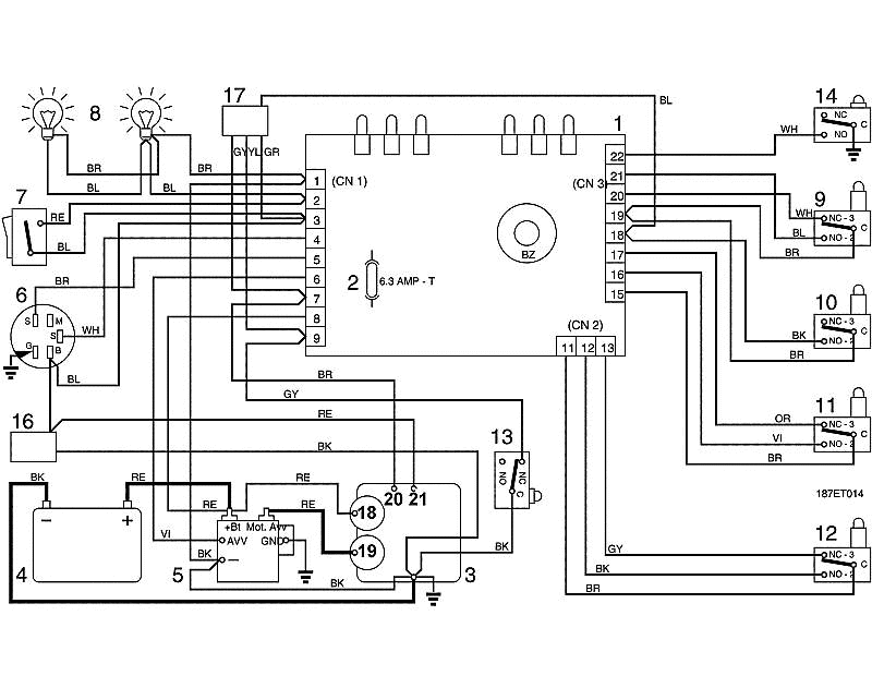 N - Wiring Harness