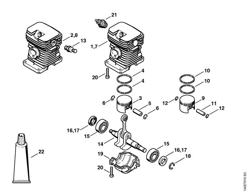 Cylinder