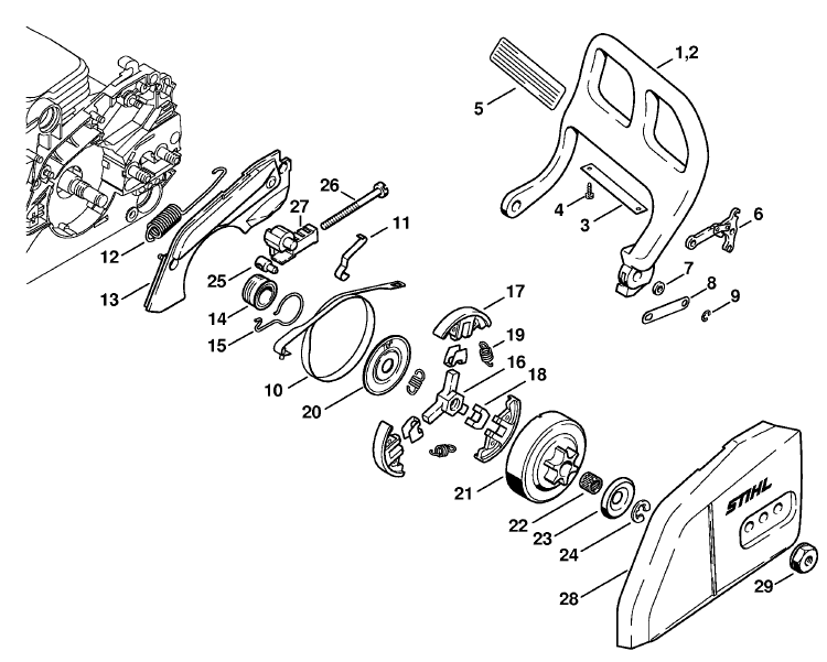 Hand Guard