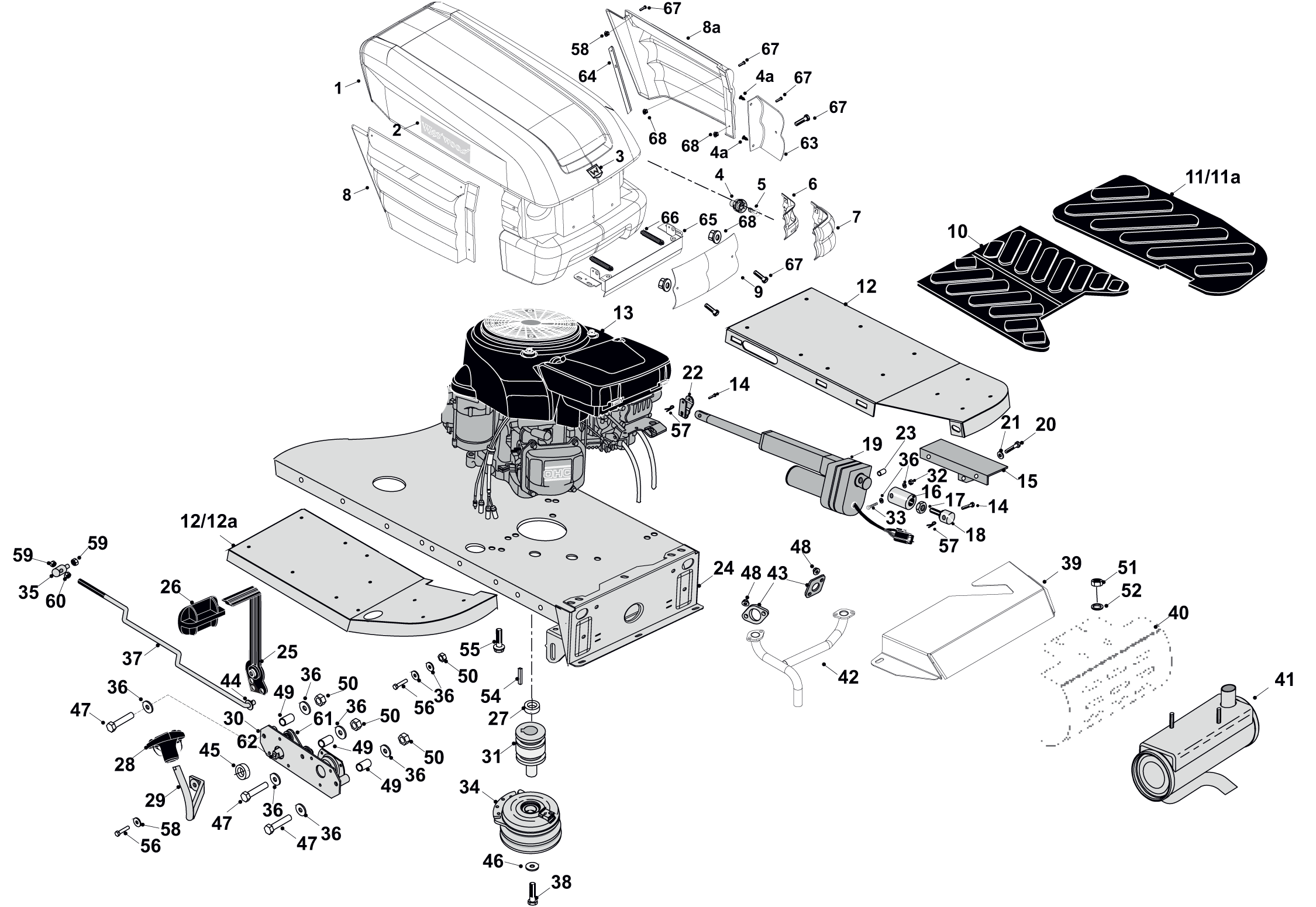 Bonnet Assembly