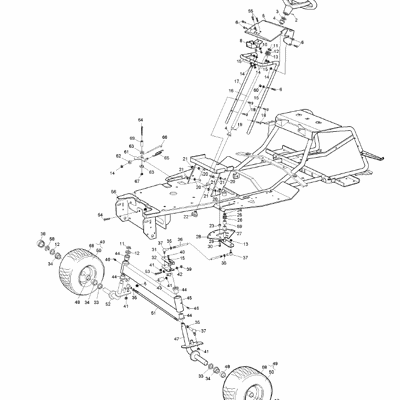 Steering & Front Axle