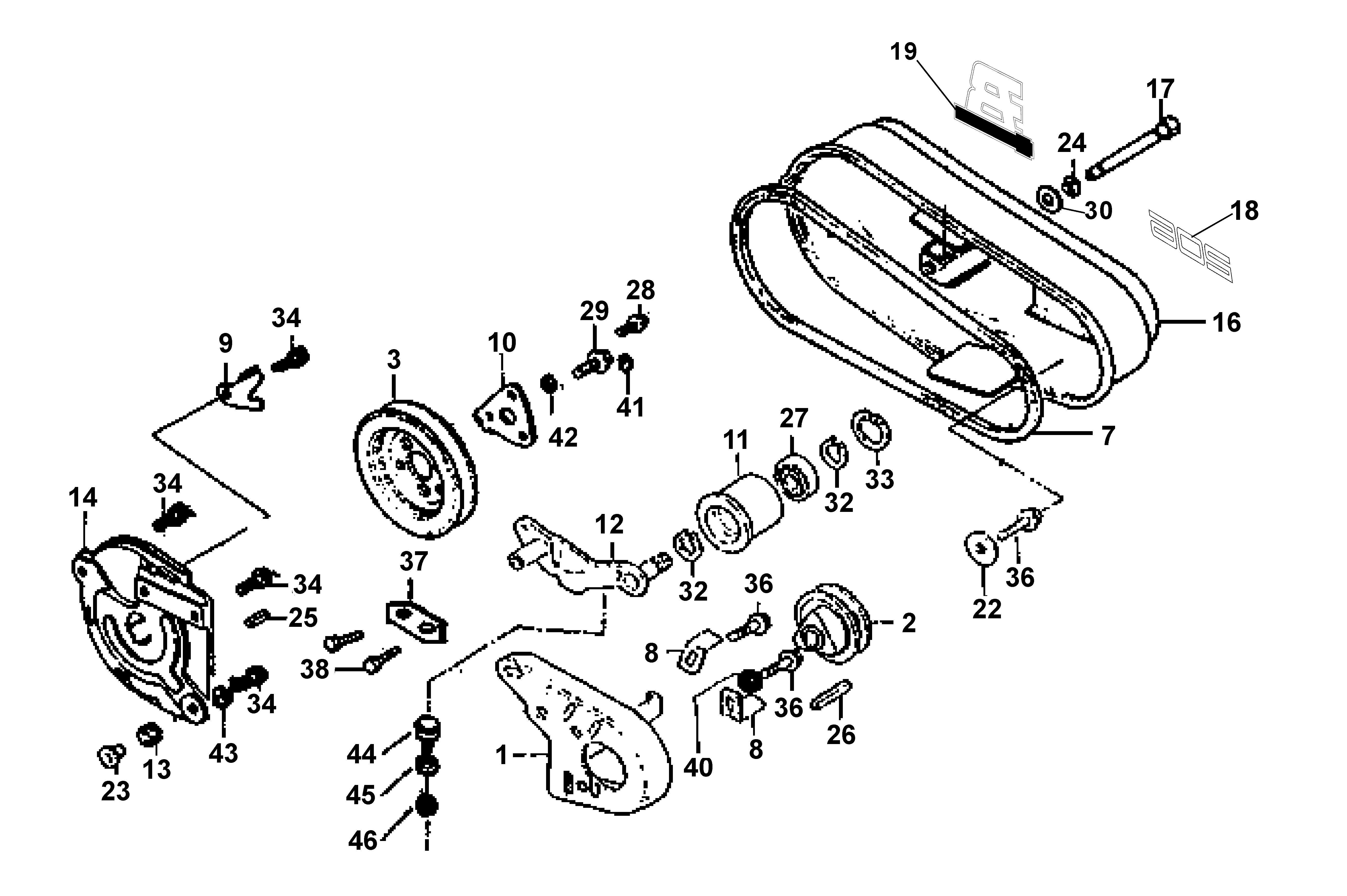 Pulleys