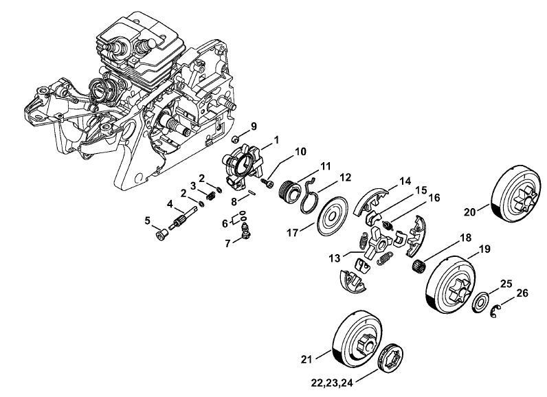 Oil Pump
