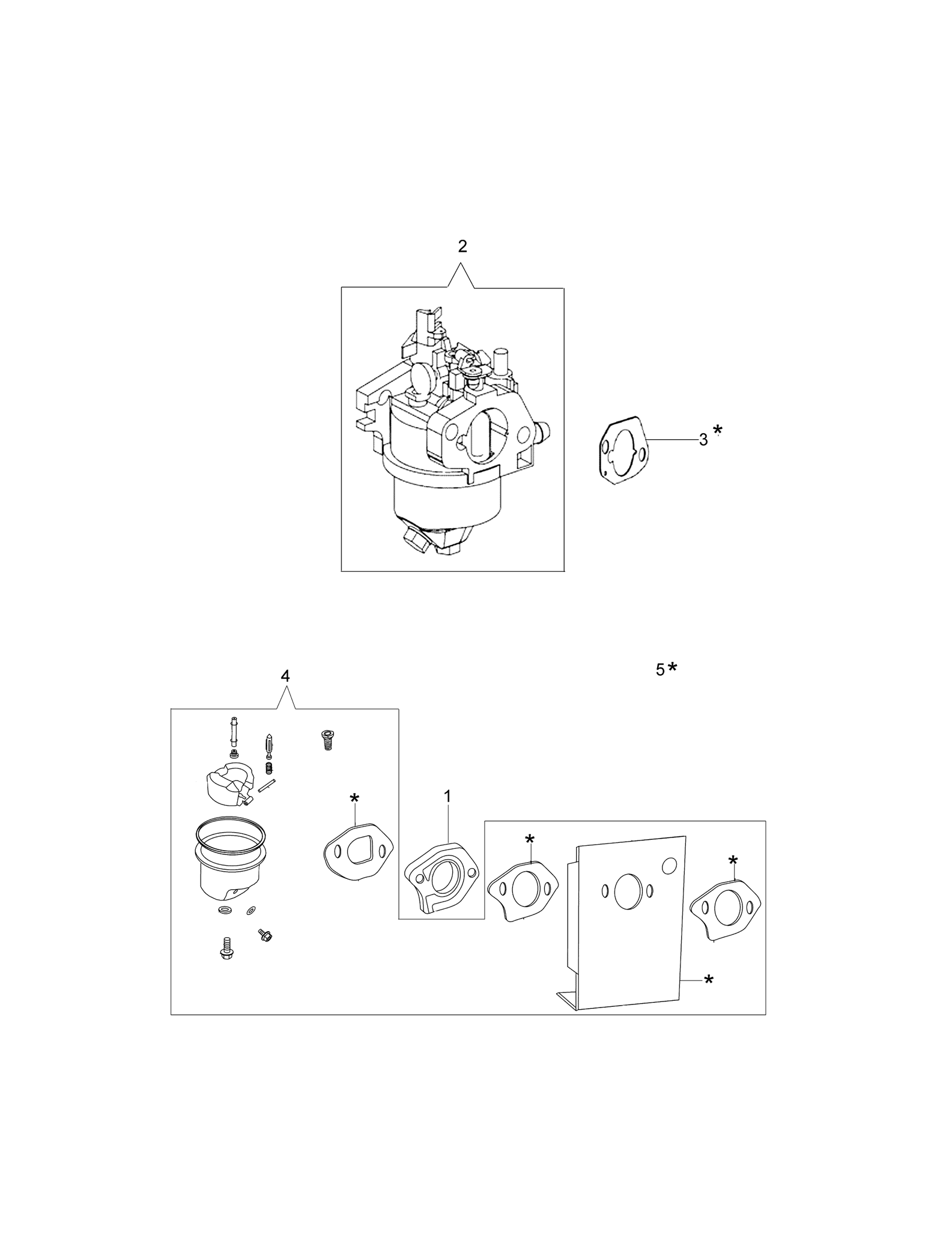 Carburettor