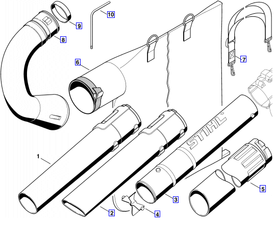 Nozzle-Vacuum Attachment