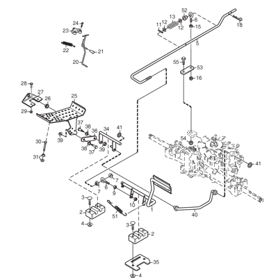 Foot Controls_0