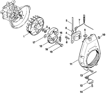 C-Ignition system