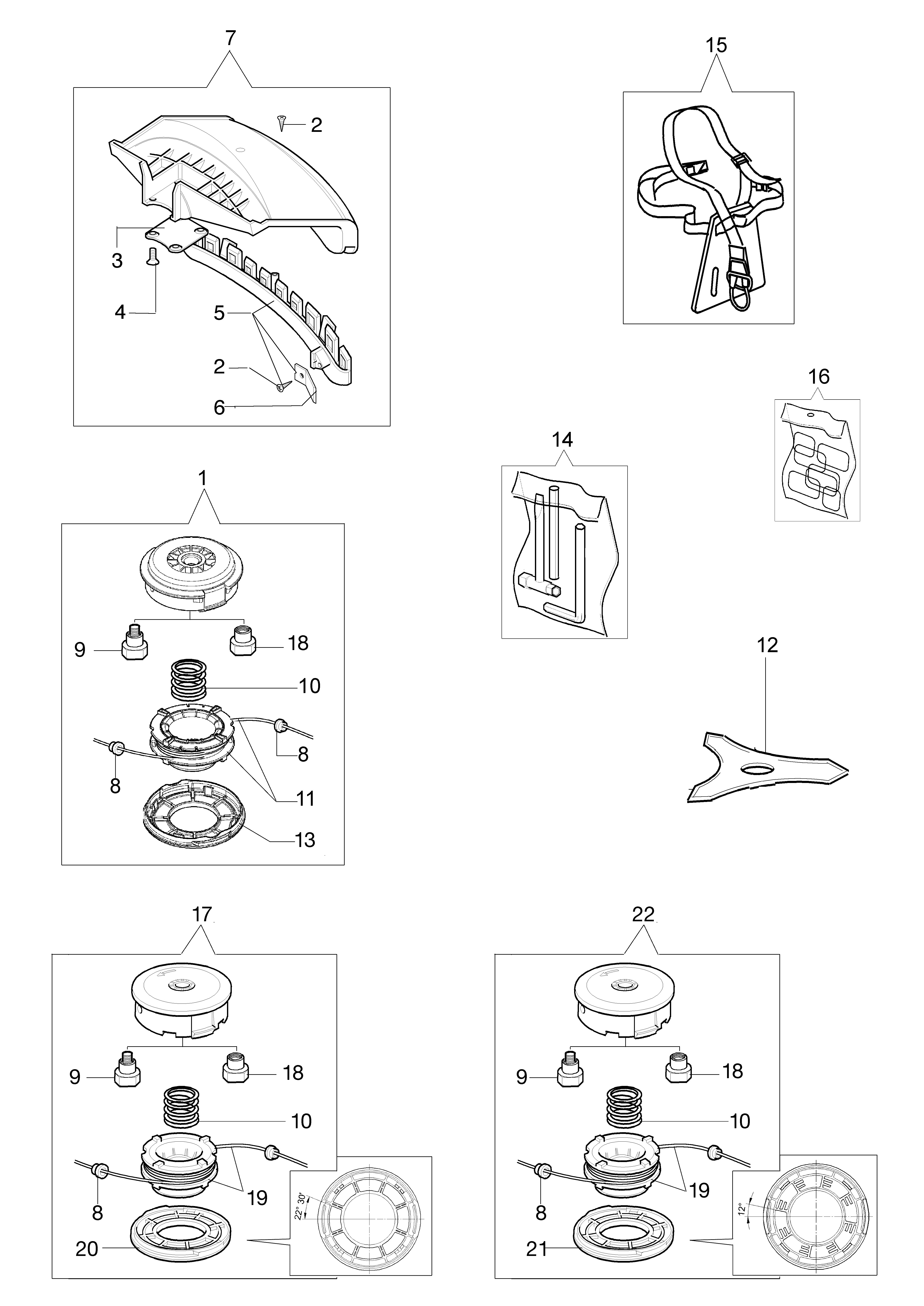 Accessories