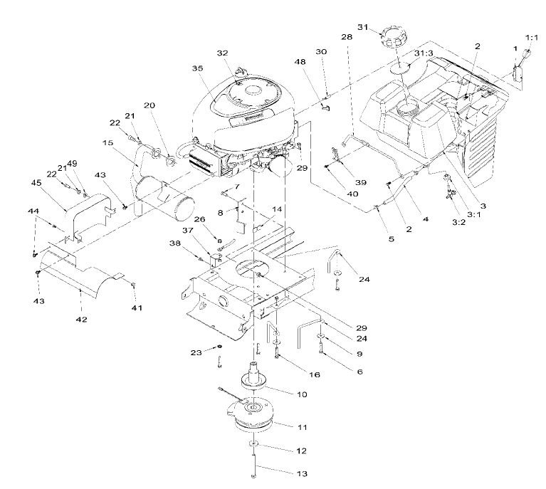 Engine Assembly