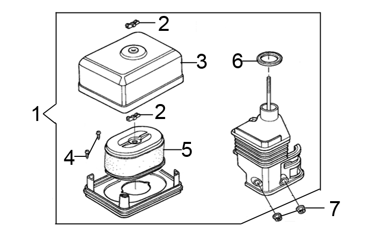 Air filter