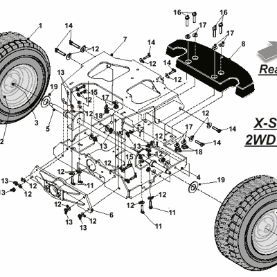 2WD Bogey