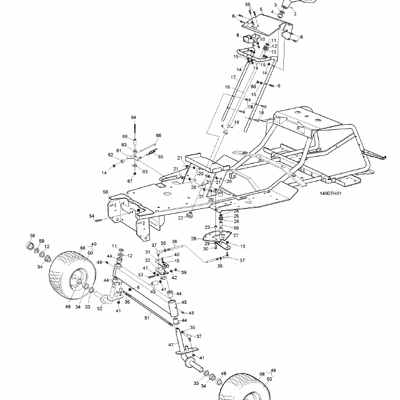 Steering & Front Axle
