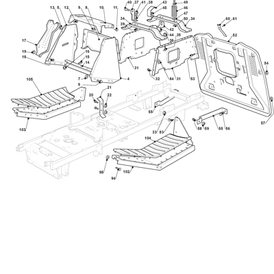 Chassis High End