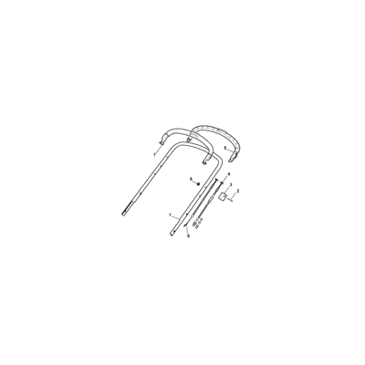 Handle, Upper Part