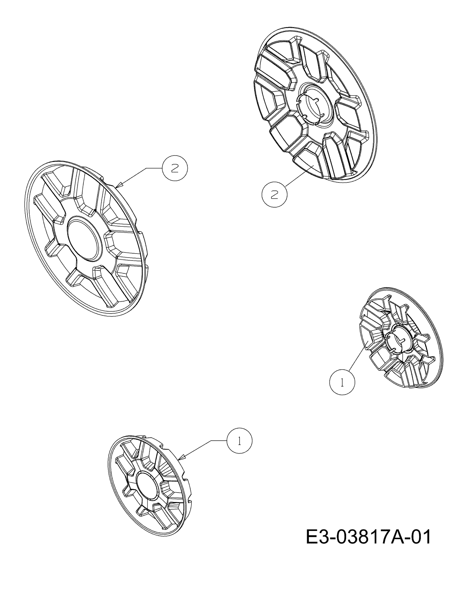 Wheel Covers
