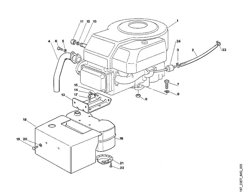 E - Engine