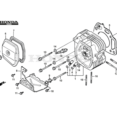 Cylinder Head