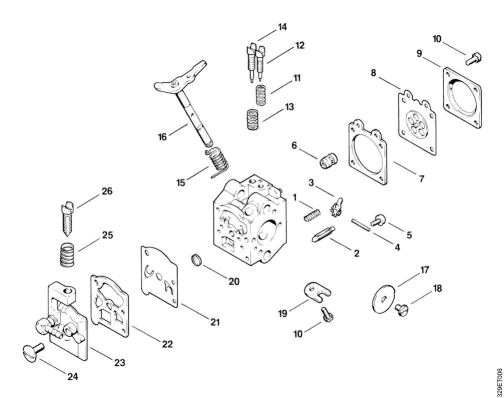D-Carburetor
