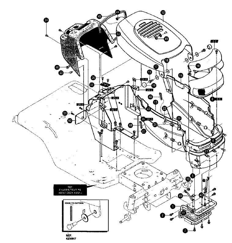 Front Chassis Assembly