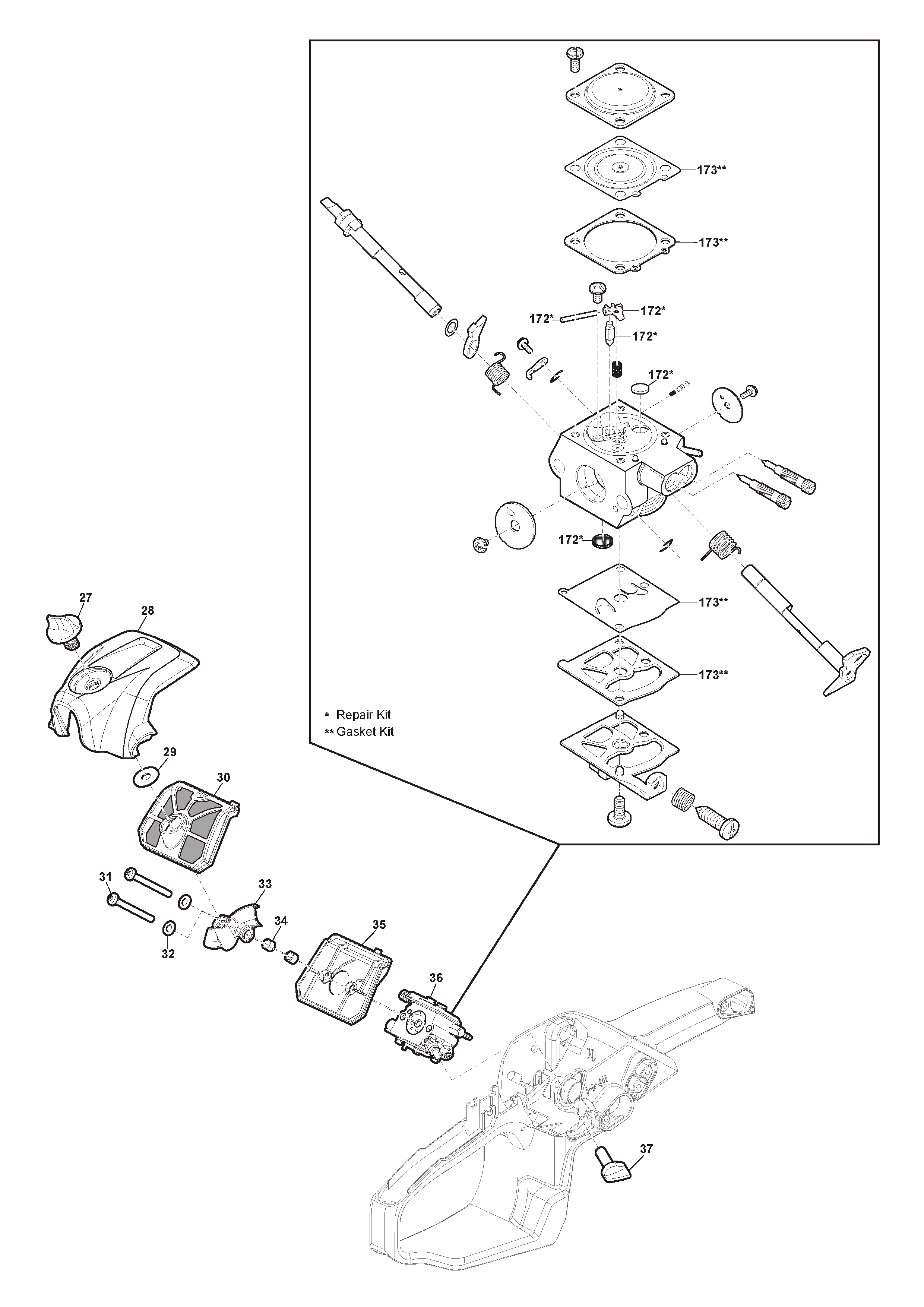 Carburetor