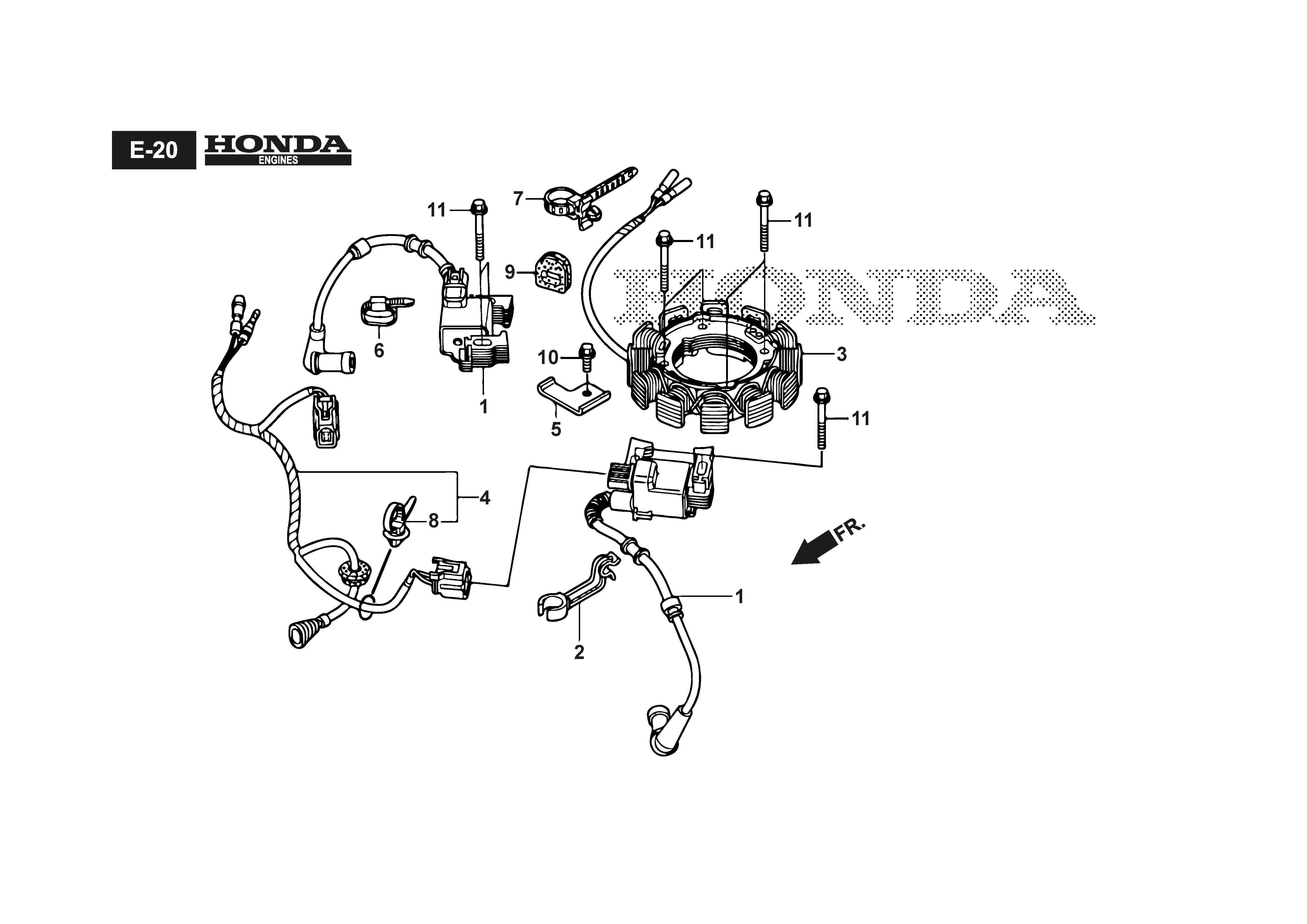 Ignition Coil