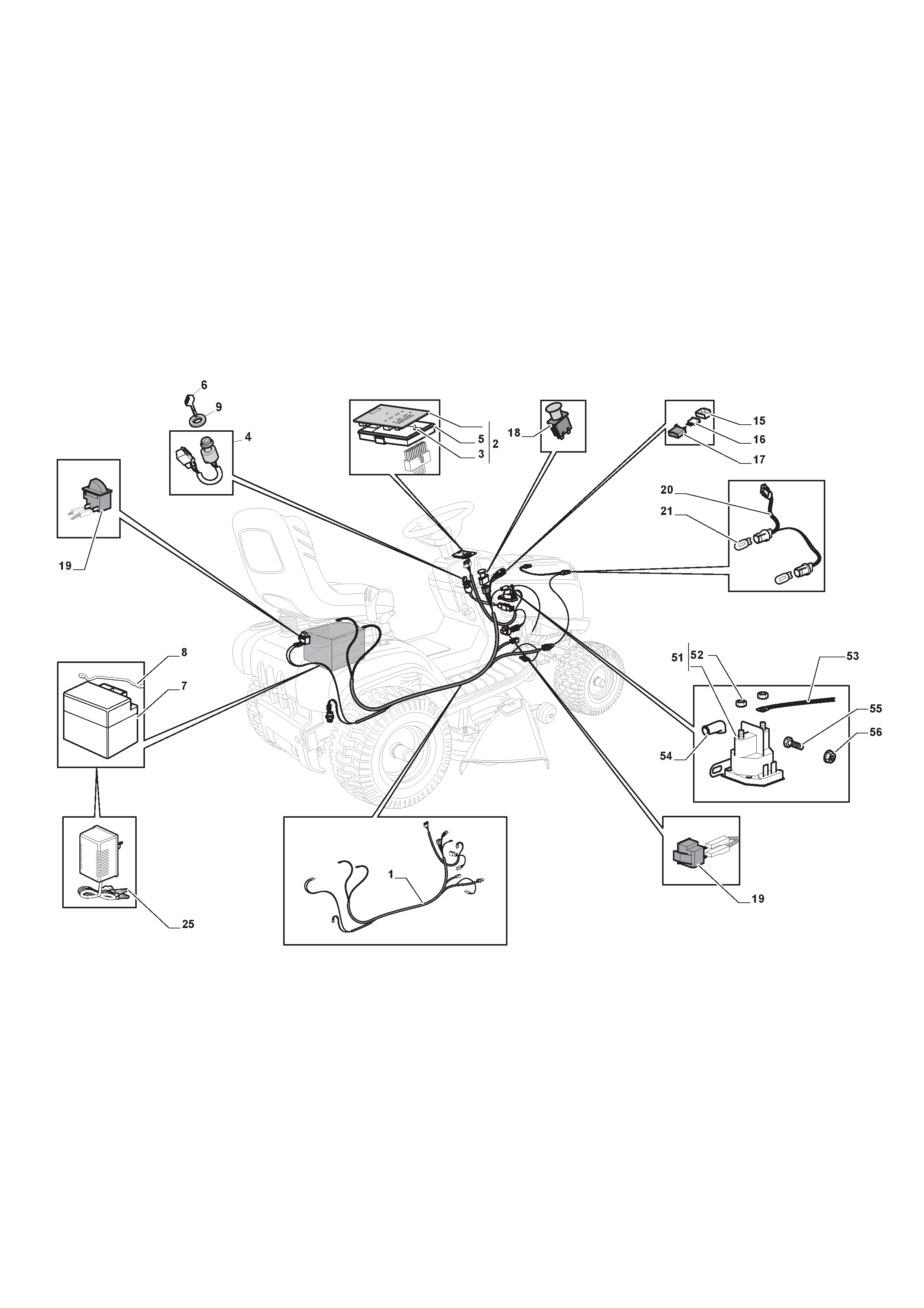 Electrical Parts