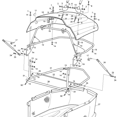 Grassbag Assembly