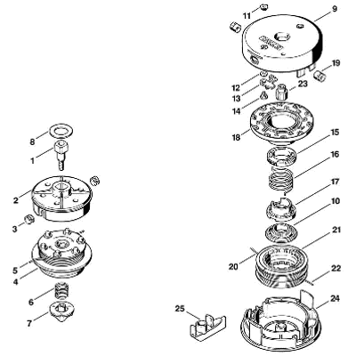 Q-Cutting tools