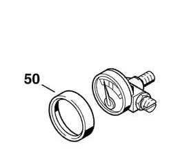 C_-Regulation valve block