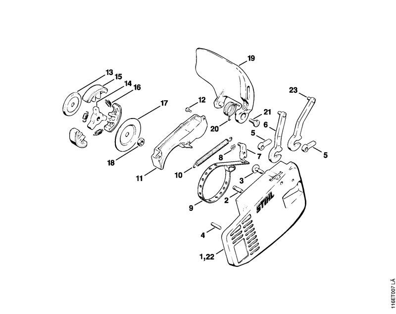Chain Brake
